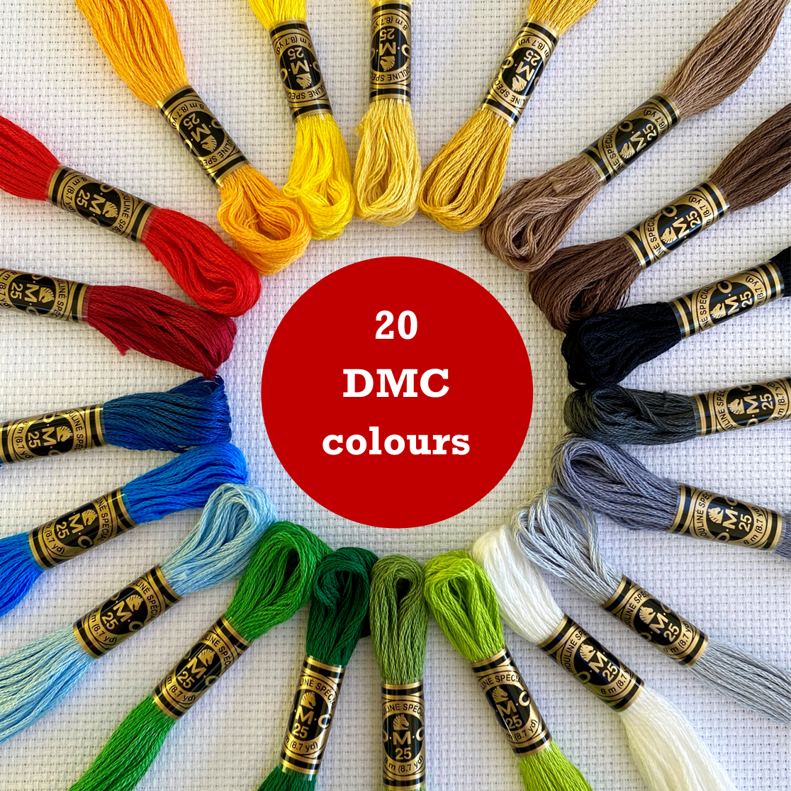 Product Image of Die Hard (SAL 2025) - Pattern Only #4