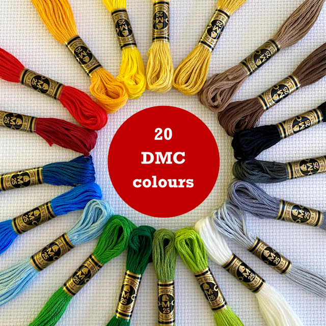 Product Image of Die Hard SAL - Pattern Only #4