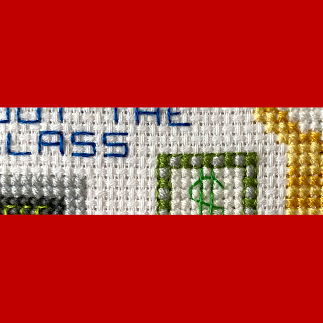 Product Image of Die Hard SAL - Pattern Only #7