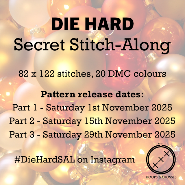 Product Image of Die Hard SAL - Pattern Only #2