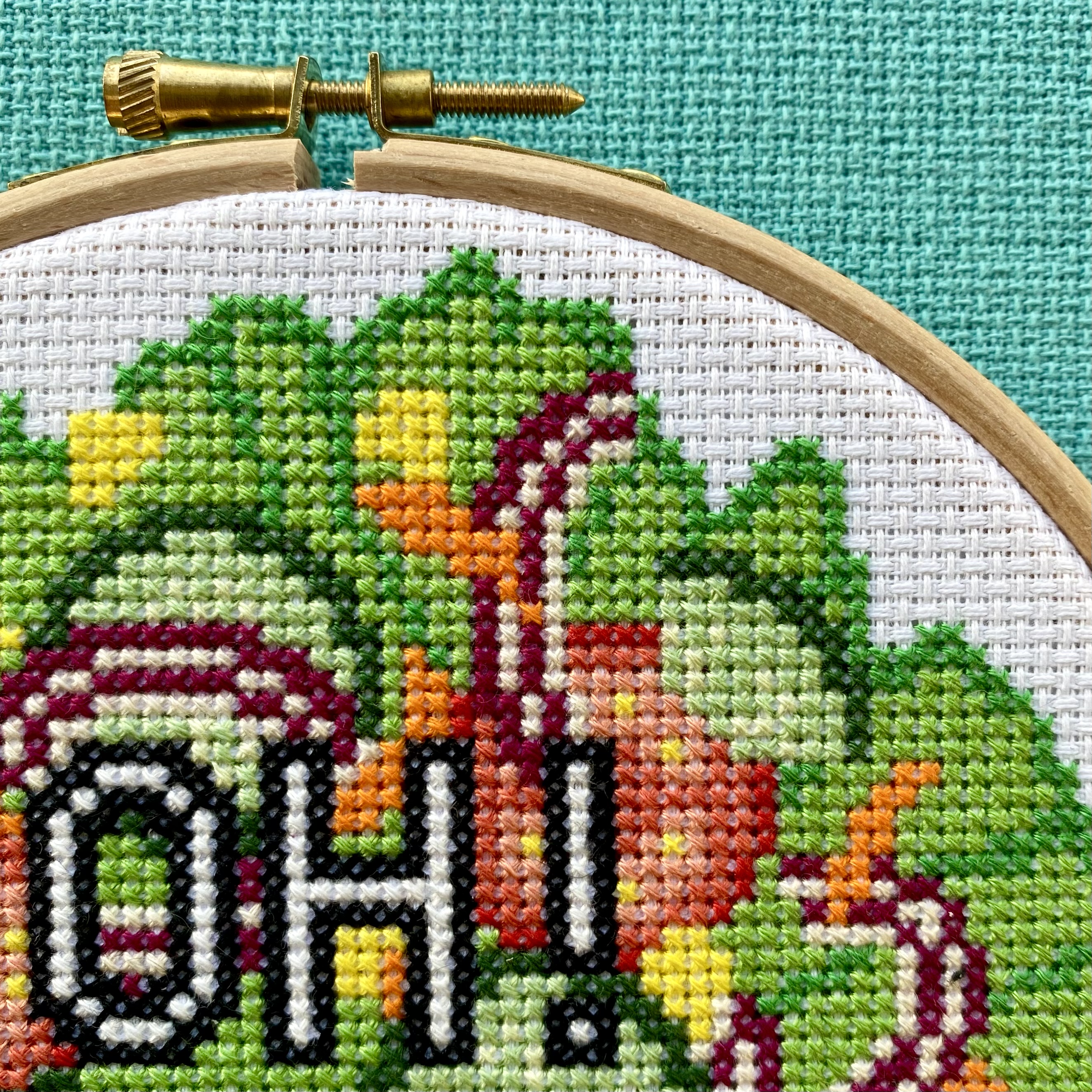Product Image of Oh! Doris! - Pattern Only #3