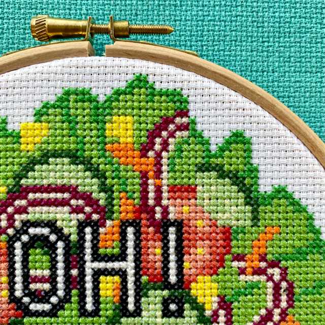 Product Image of Oh! Doris! - Pattern Only #3