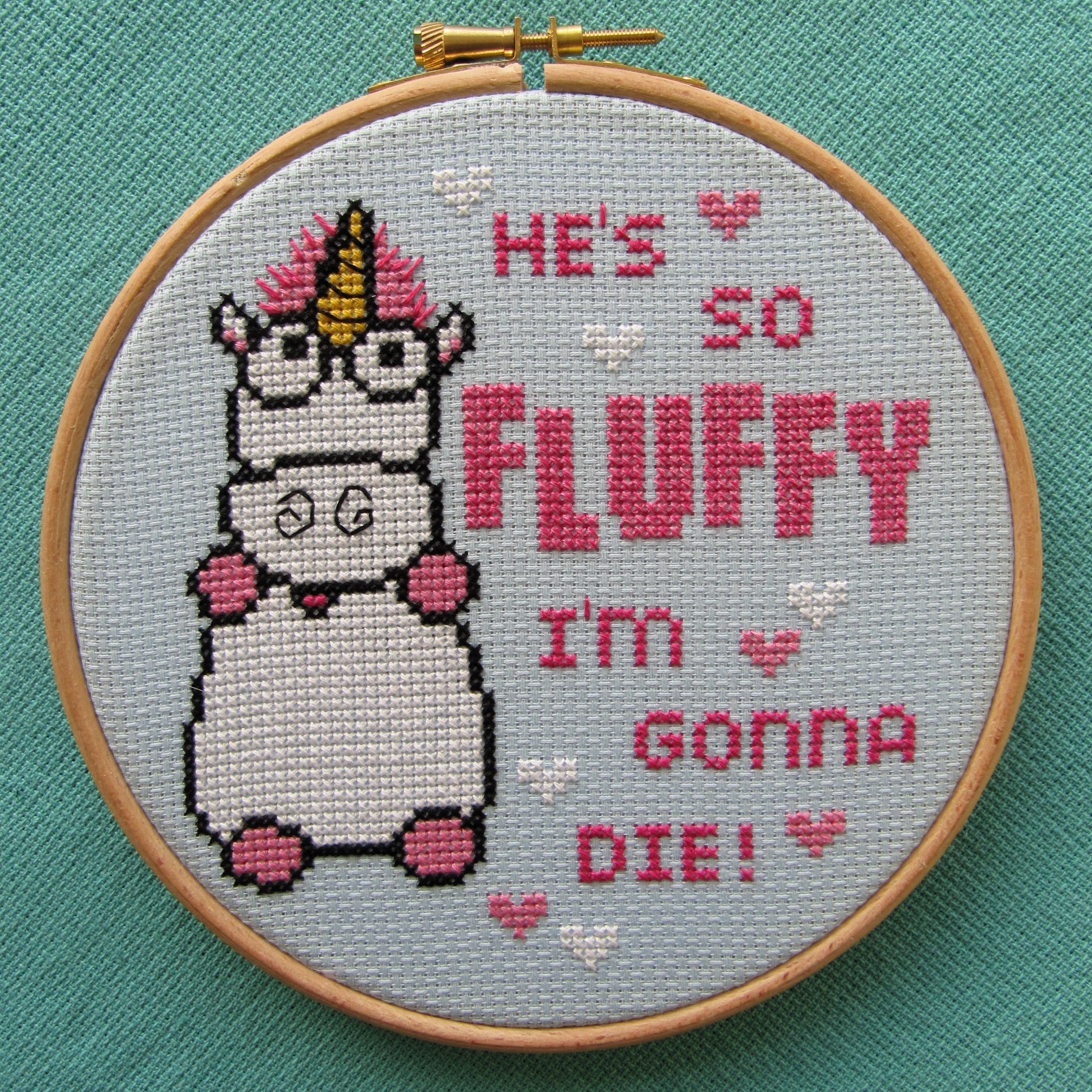 Product Image of So Fluffy #4