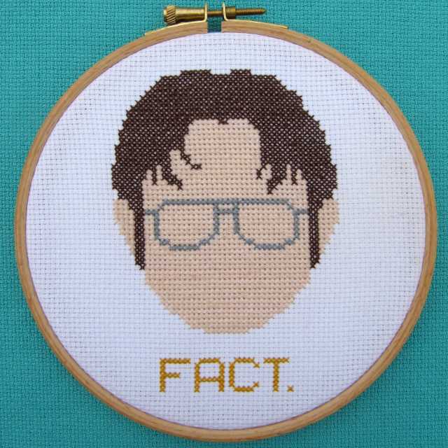 Product Image of Dwight - Pattern Only #2