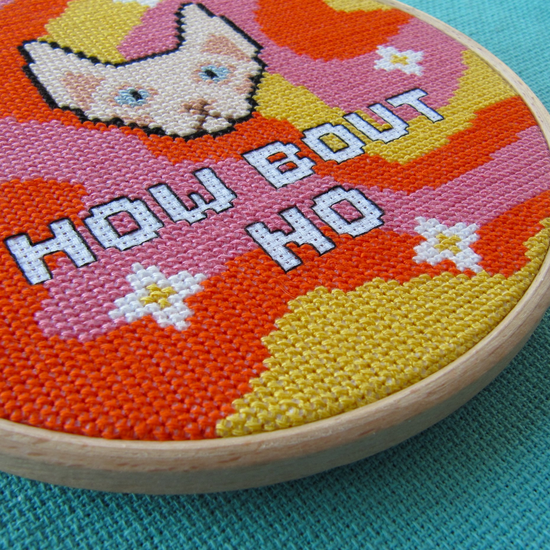 Product Image of How Bout No #3