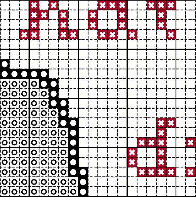 Product Image of Stay Puft - Pattern Only #4