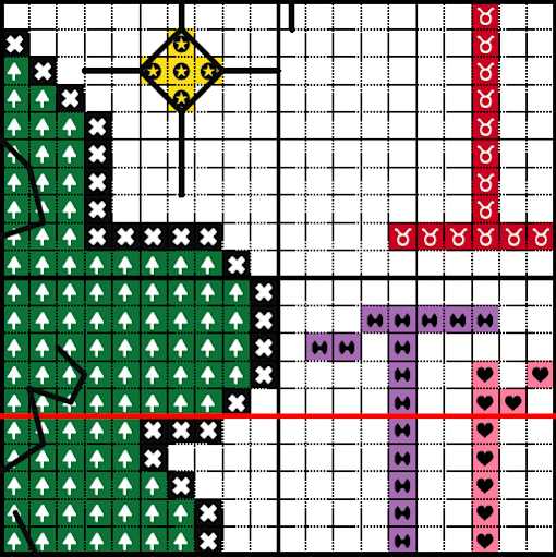 Product Image of It's Ok - Pattern Only #4