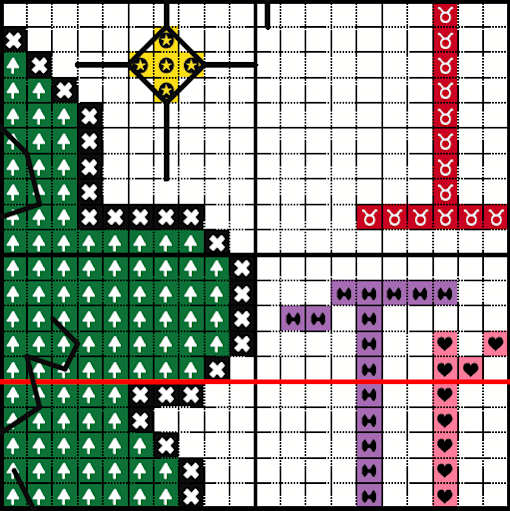 Product Image of It's Ok - Pattern Only #4