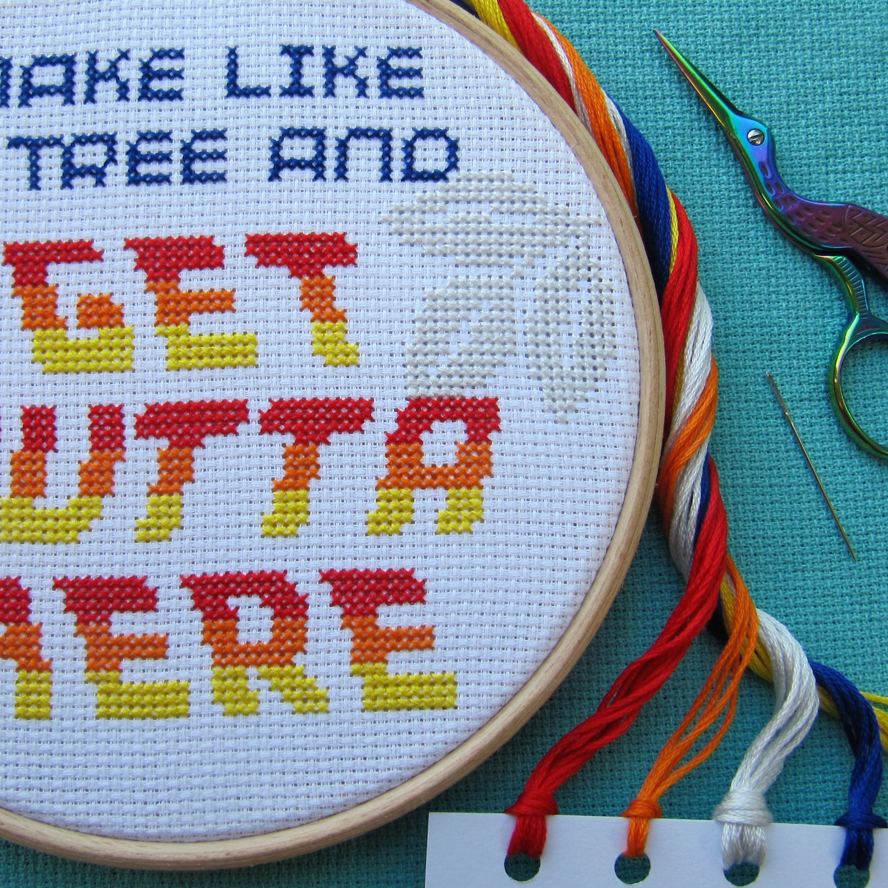 Product Image of Get Outta Here - Pattern Only #3