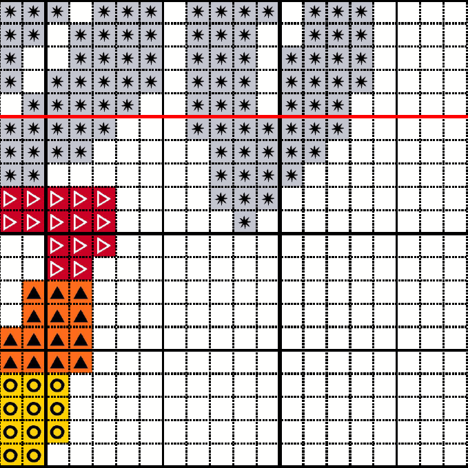 Product Image of Get Outta Here - Pattern Only #4