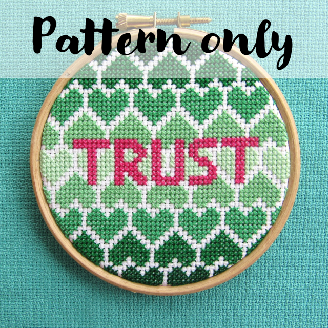 Trust pattern 1