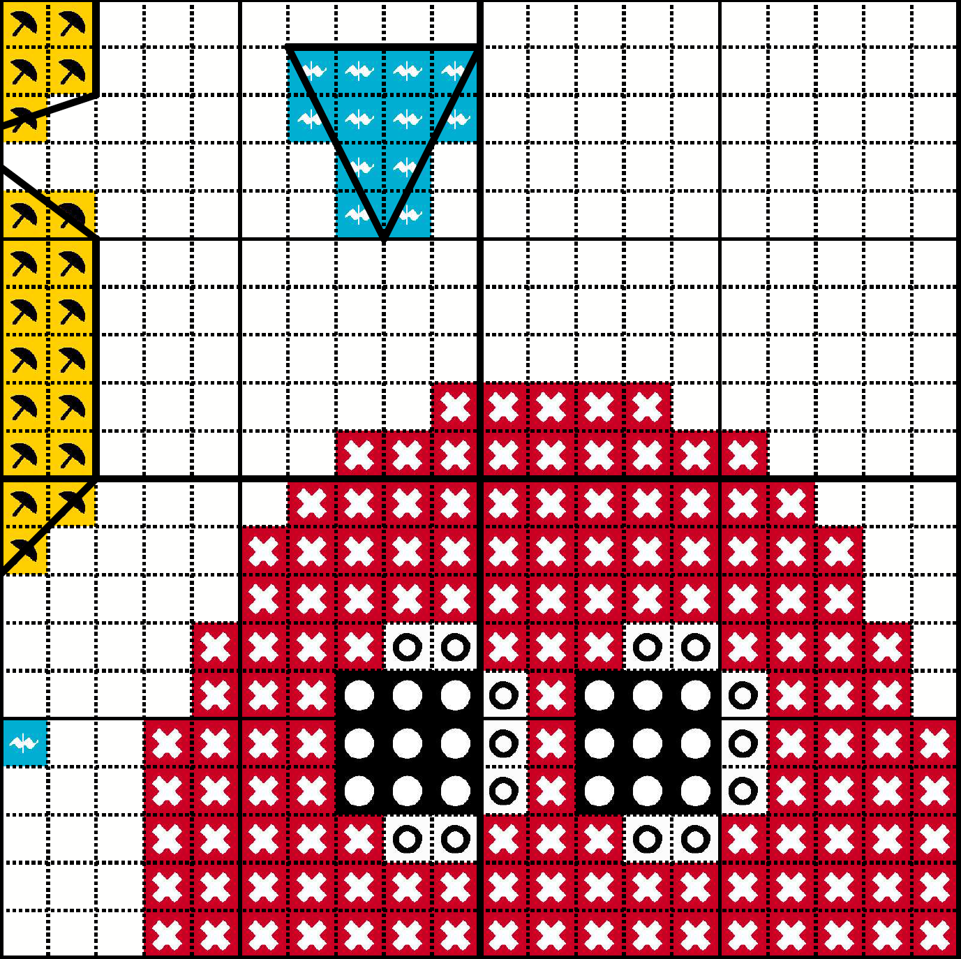 Product Image of 90s Kid - Pattern Only #4