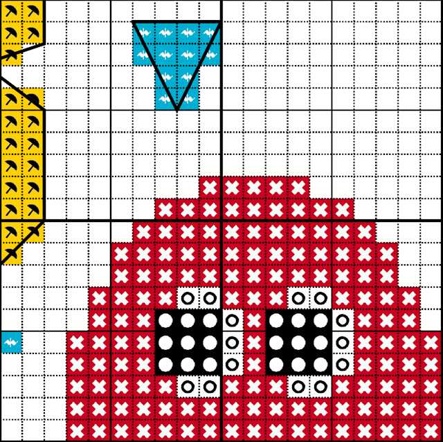 Product Image of 90s Kid - Pattern Only #4