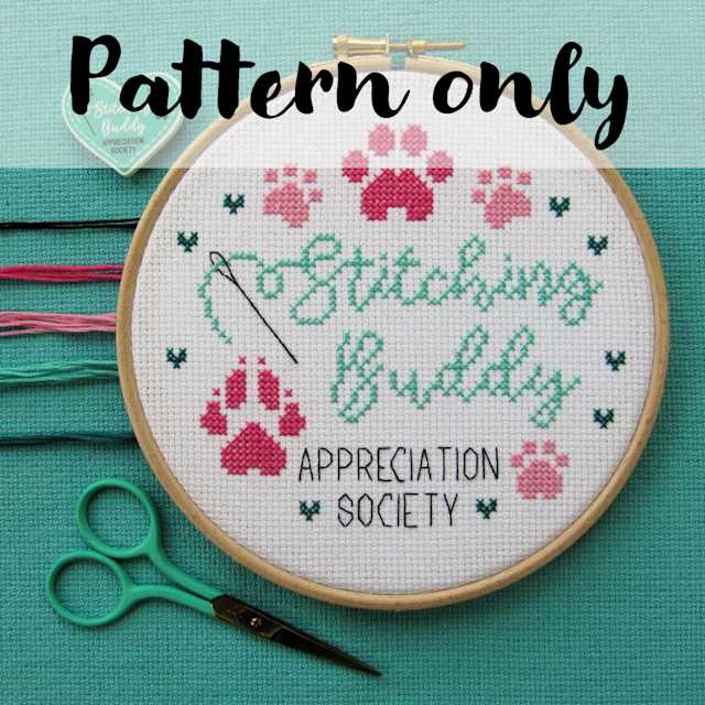 Product Image of Stitching Buddy - Pattern Only #1