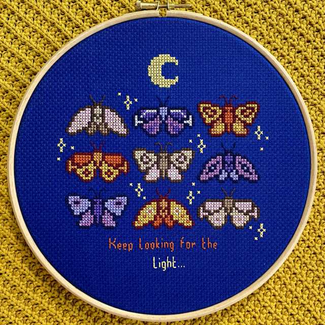 Product Image of Moths #4