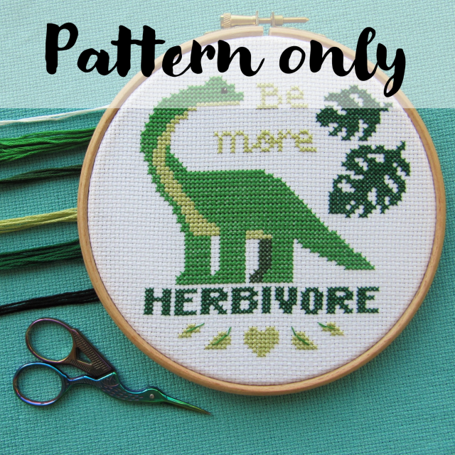 Product Image of Herbivore - Pattern Only #1