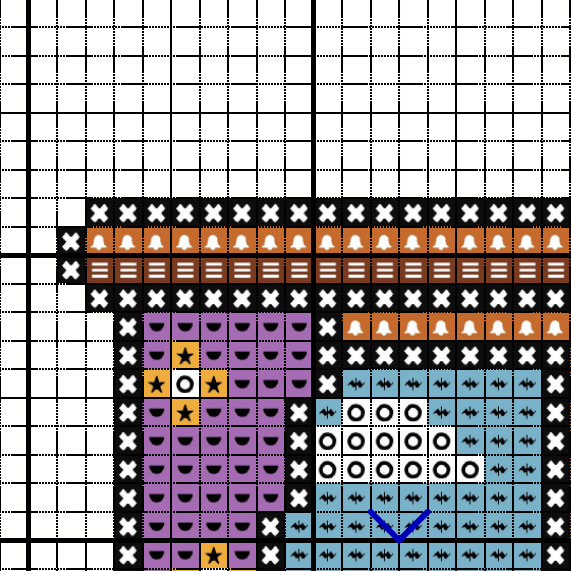 Product Image of Introverts Unite - Pattern Only #4