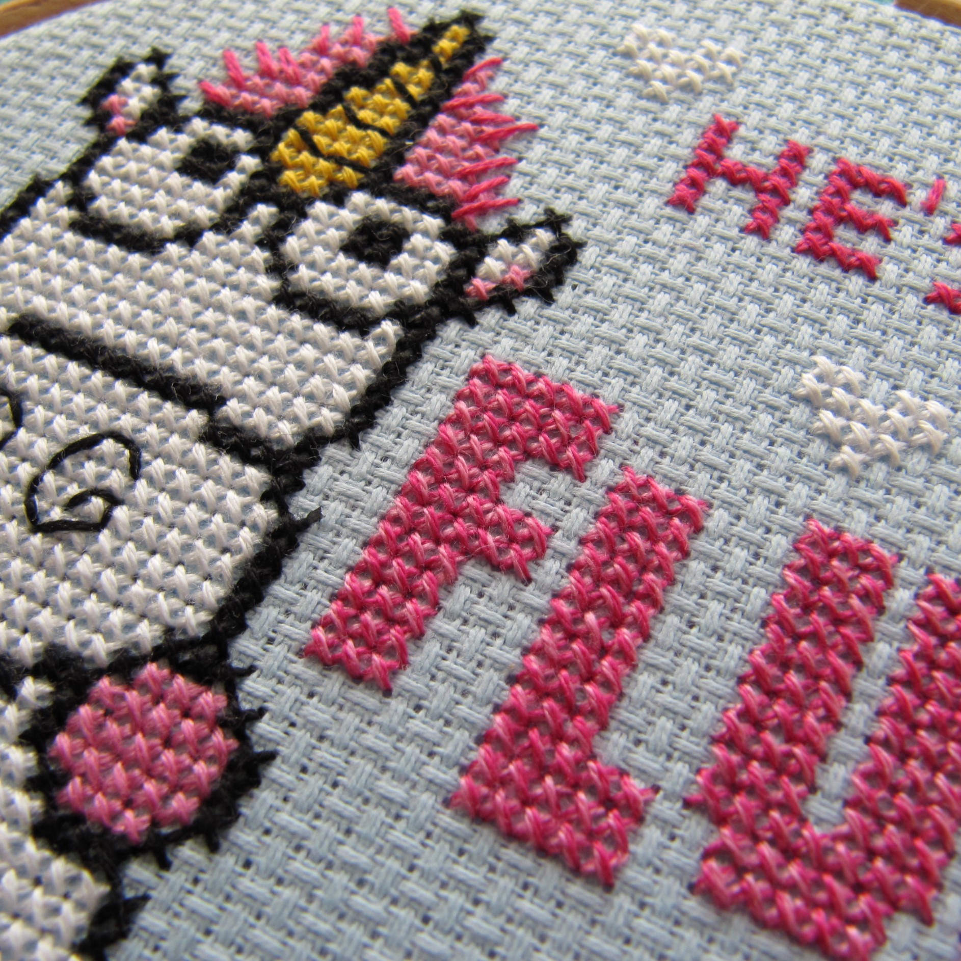 Product Image of So Fluffy - Pattern Only #3