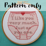 View Bridget Jones Pants - Pattern Only product page