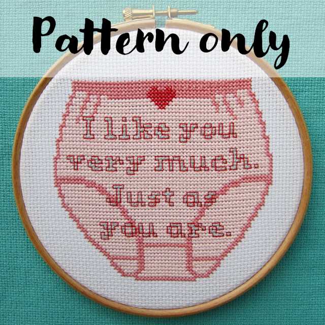 Product Image of Bridget Jones Pants - Pattern Only #1
