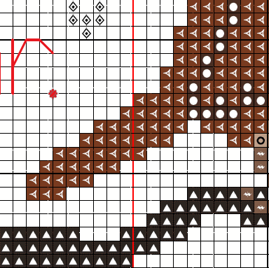 Product Image of Robin - Pattern Only #4