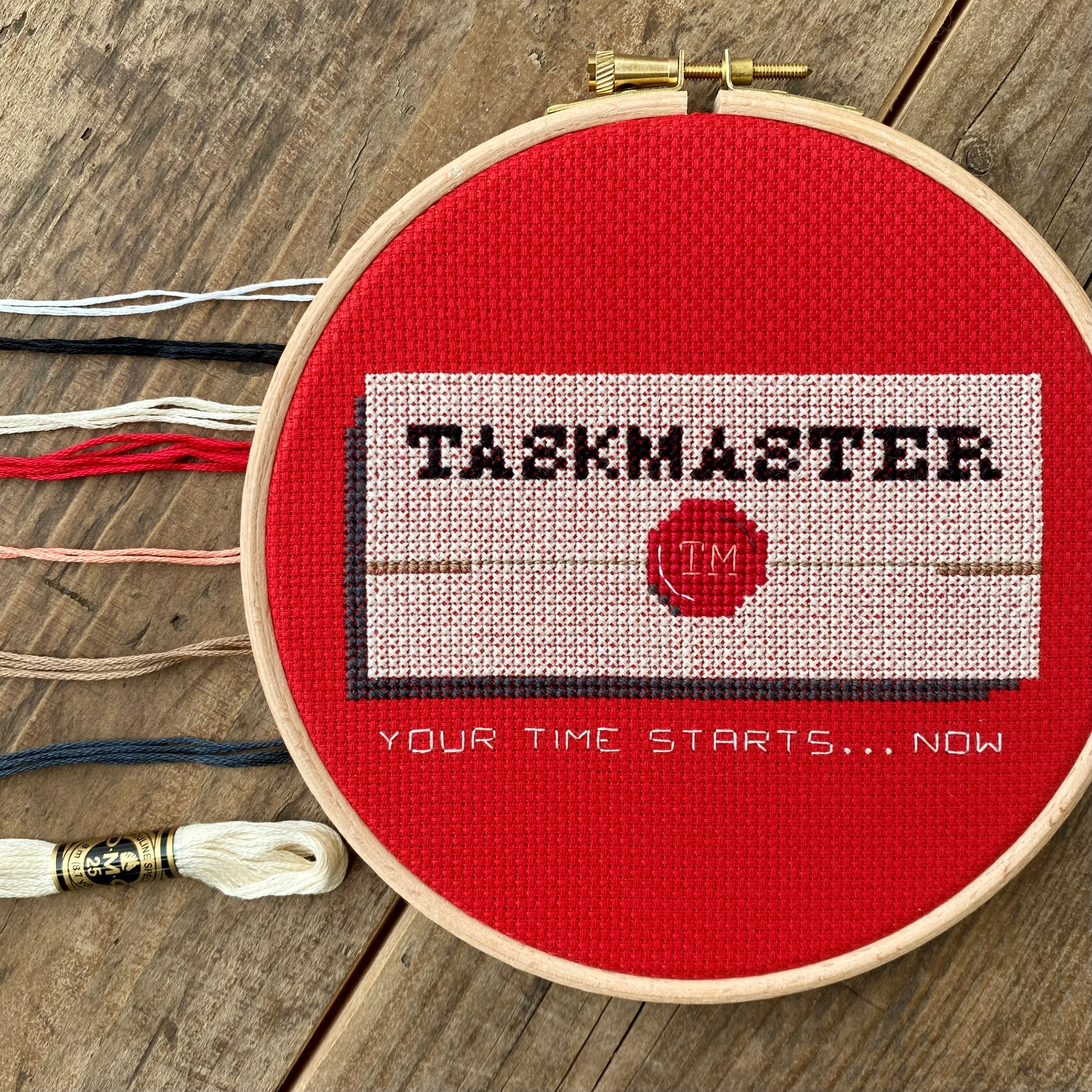 Product Image of The Task - Pattern Only #2