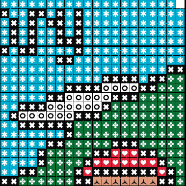 Product Image of Extraordinary - Pattern Only #4