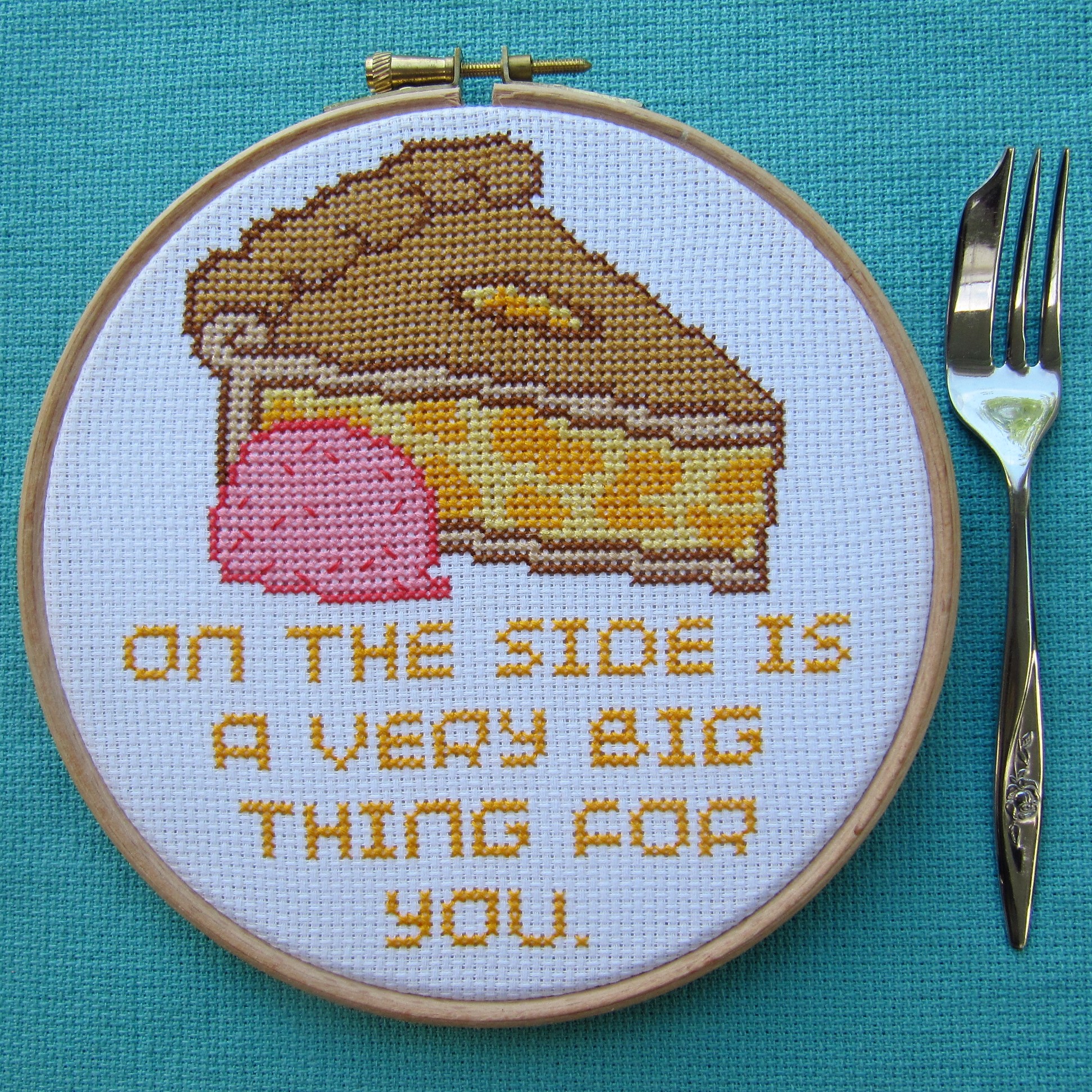 Product Image of On The Side - Pattern Only #2