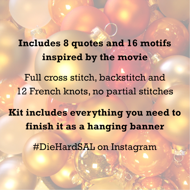 Product Image of Die Hard SAL #3