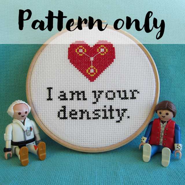 Product Image of Density - Pattern Only #1