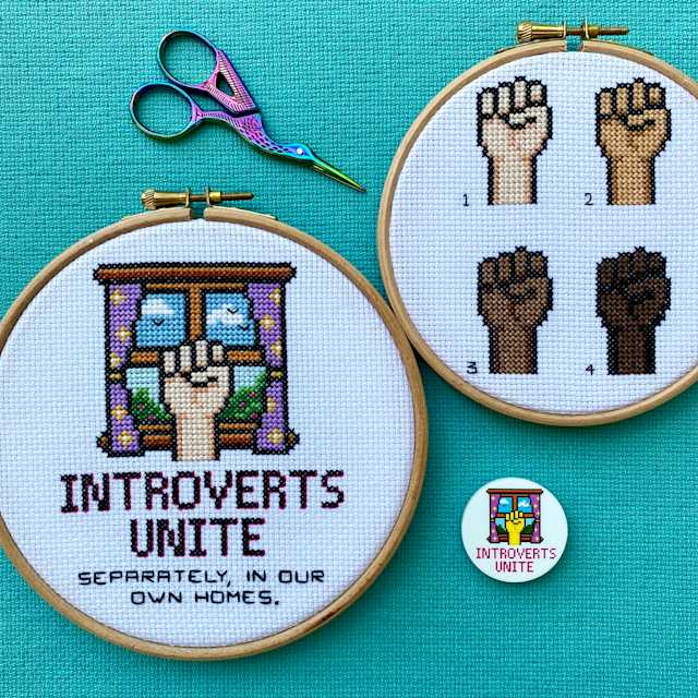Product Image of Introverts Unite #6