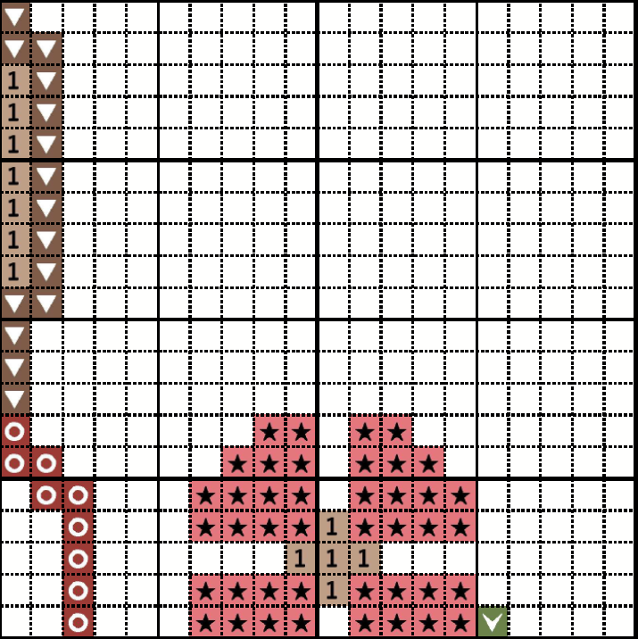 Product Image of Mrs Doubtfire - Pattern Only #4