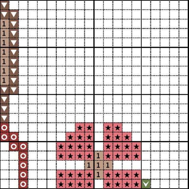 Product Image of Mrs Doubtfire - Pattern Only #4