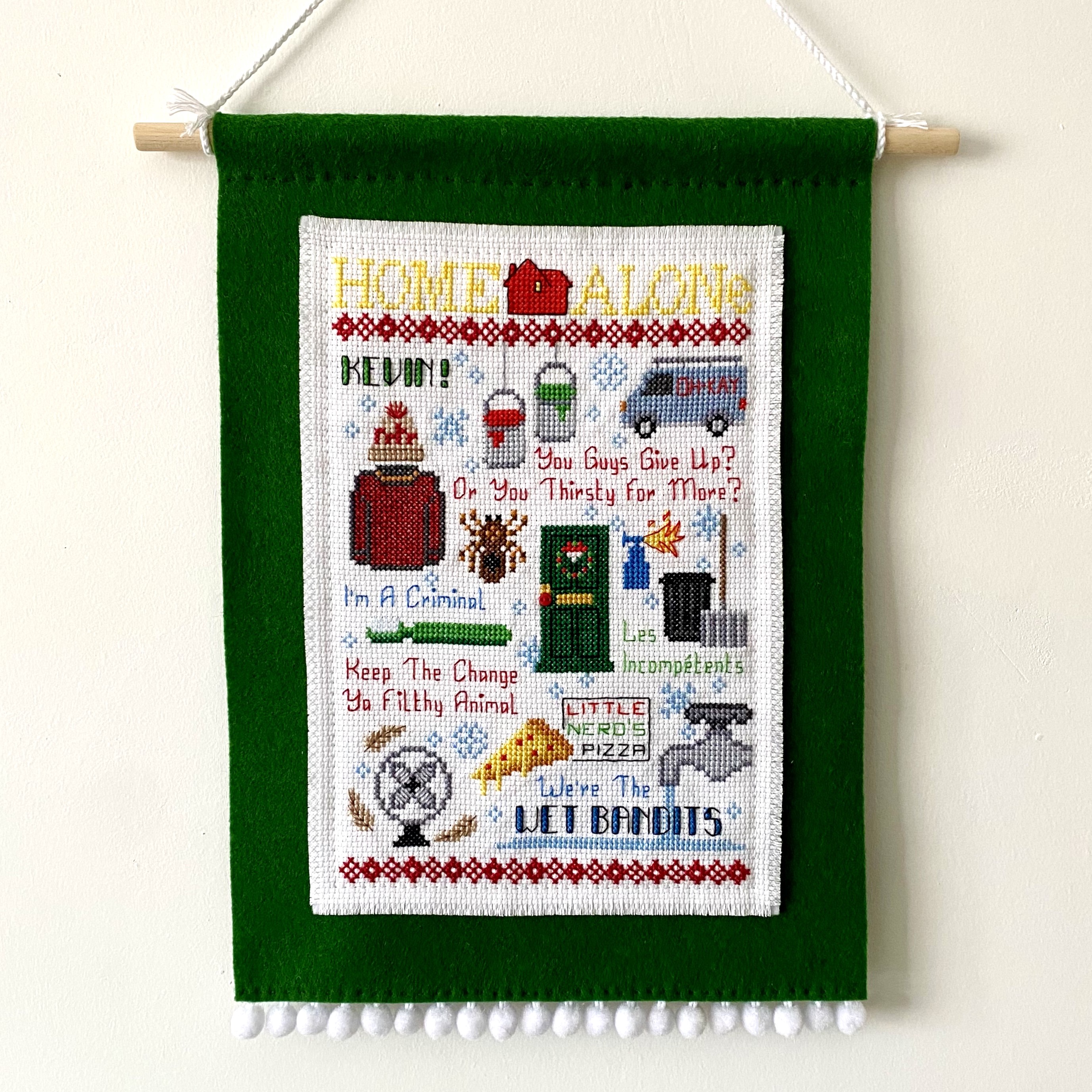 Product Image of Home Alone - Pattern Only #7