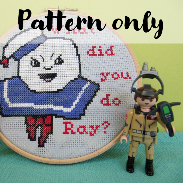 Product Image of Stay Puft - Pattern Only #1