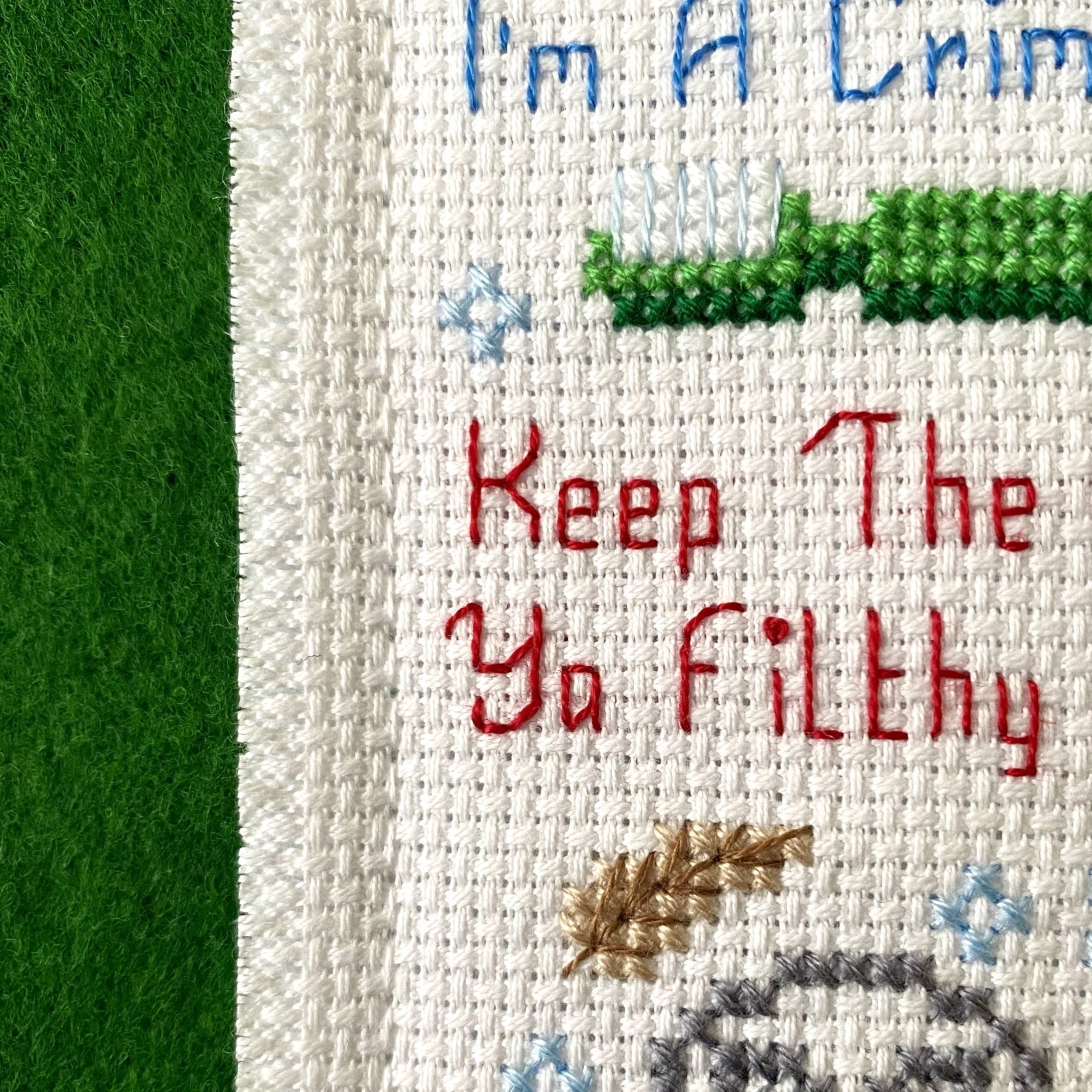 Product Image of Home Alone - Pattern Only #4