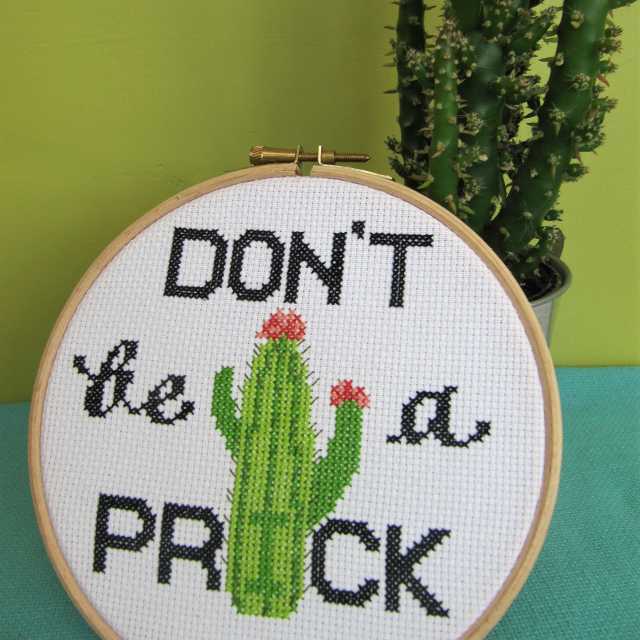 Product Image of Don't Be A Prick #3
