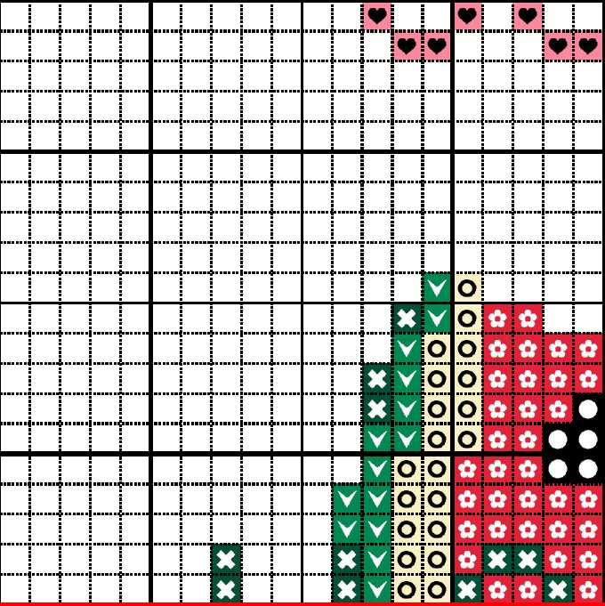 Product Image of I Carried A Watermelon - Pattern Only #4