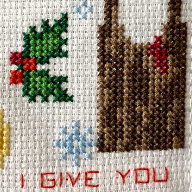 Product Image of Die Hard (SAL 2025) - Pattern Only #6