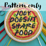 View Joey - Pattern Only product page
