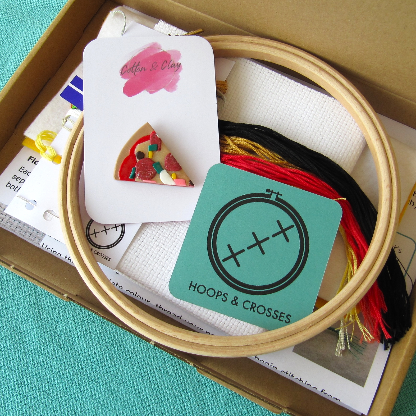 Product Image of Joey - Kit + Needle Minder Bundle #4