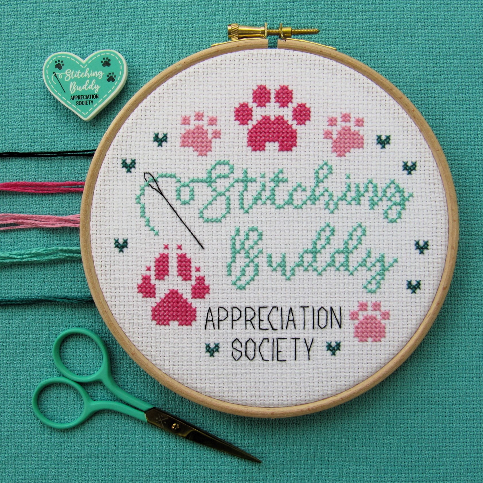 Stitching Buddy 1