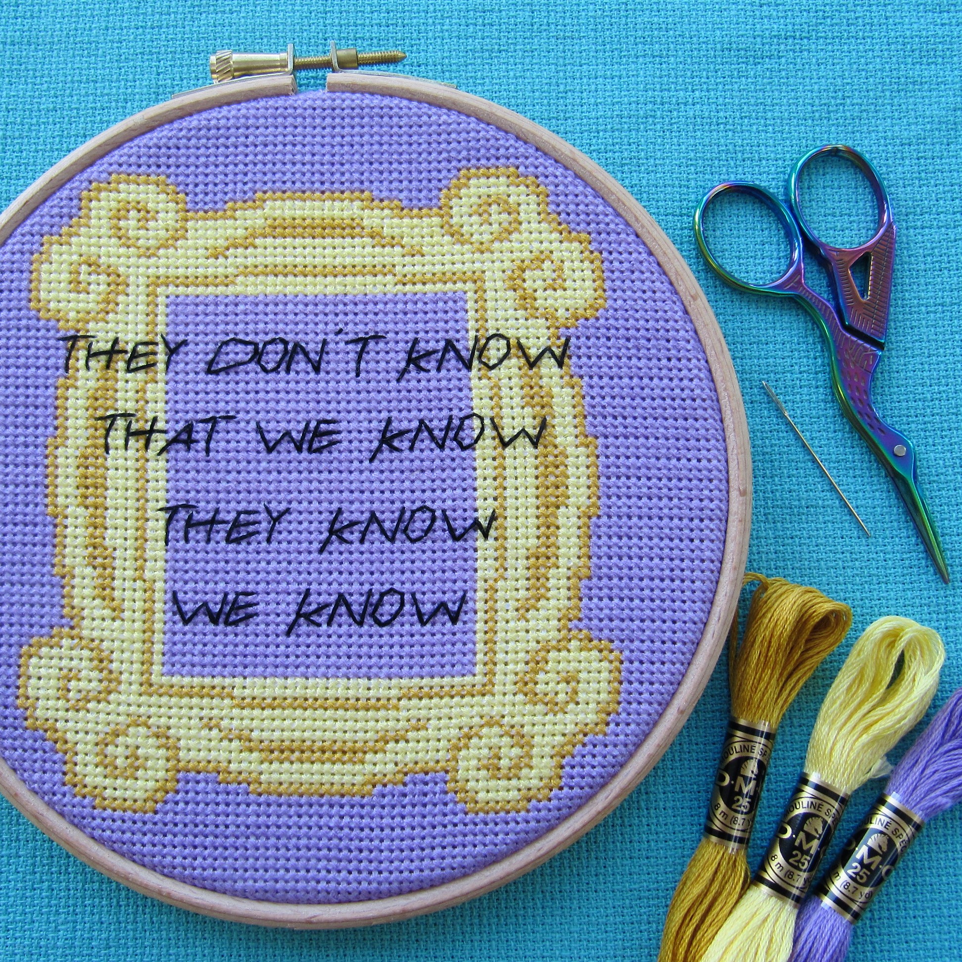 Product Image of They Don't Know #3