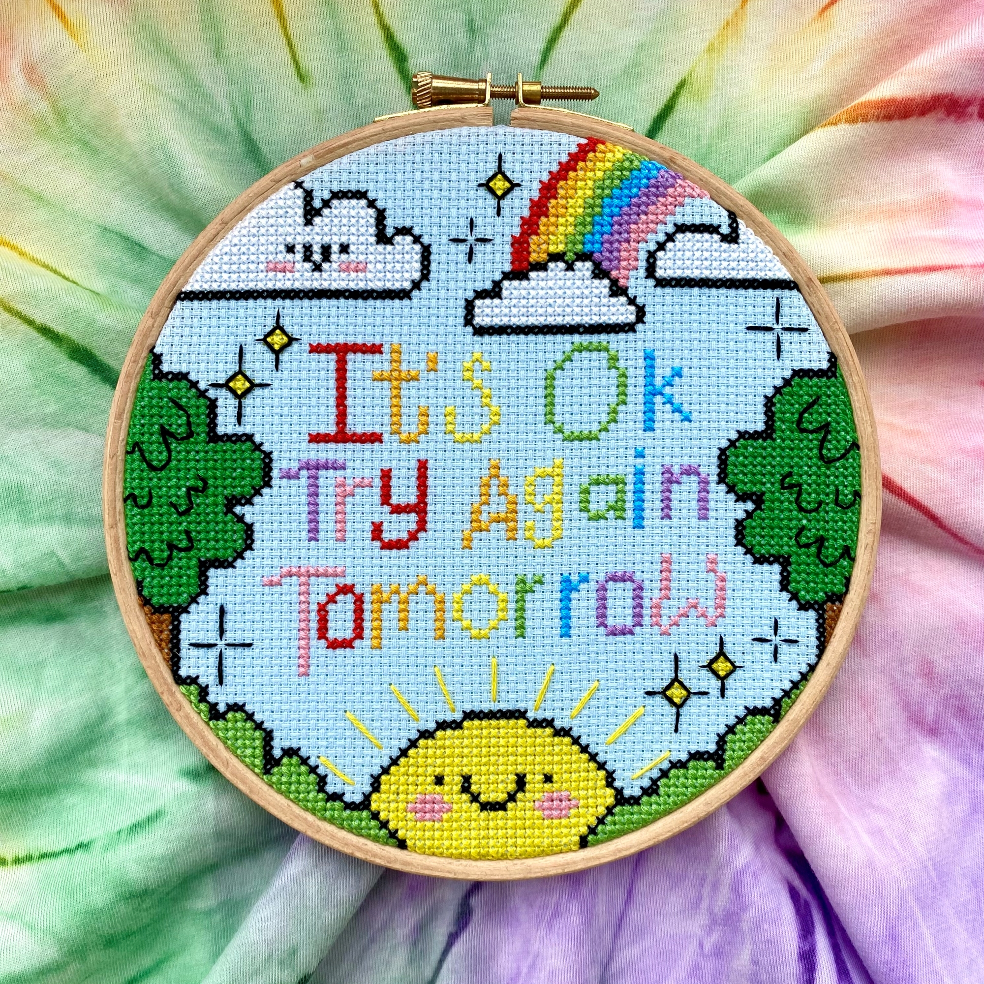 Product Image of It's Ok - Pattern Only #5