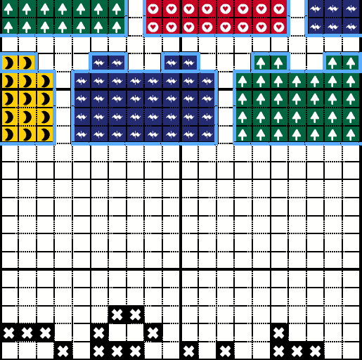 Product Image of Built Different - Pattern Only #5