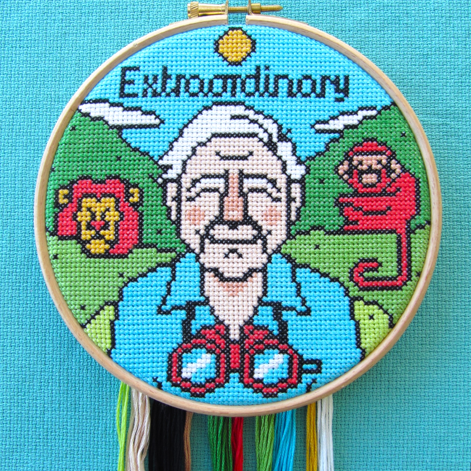 Product Image of Extraordinary - Pattern Only #2