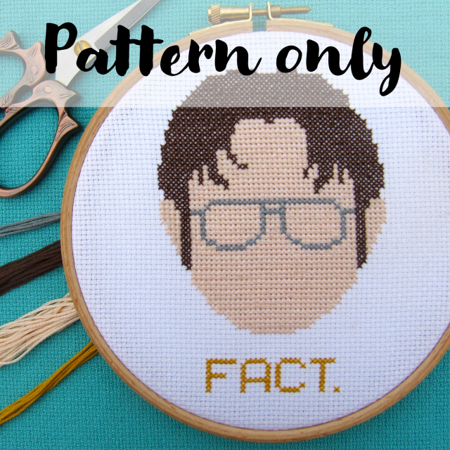 Dwight pattern 1