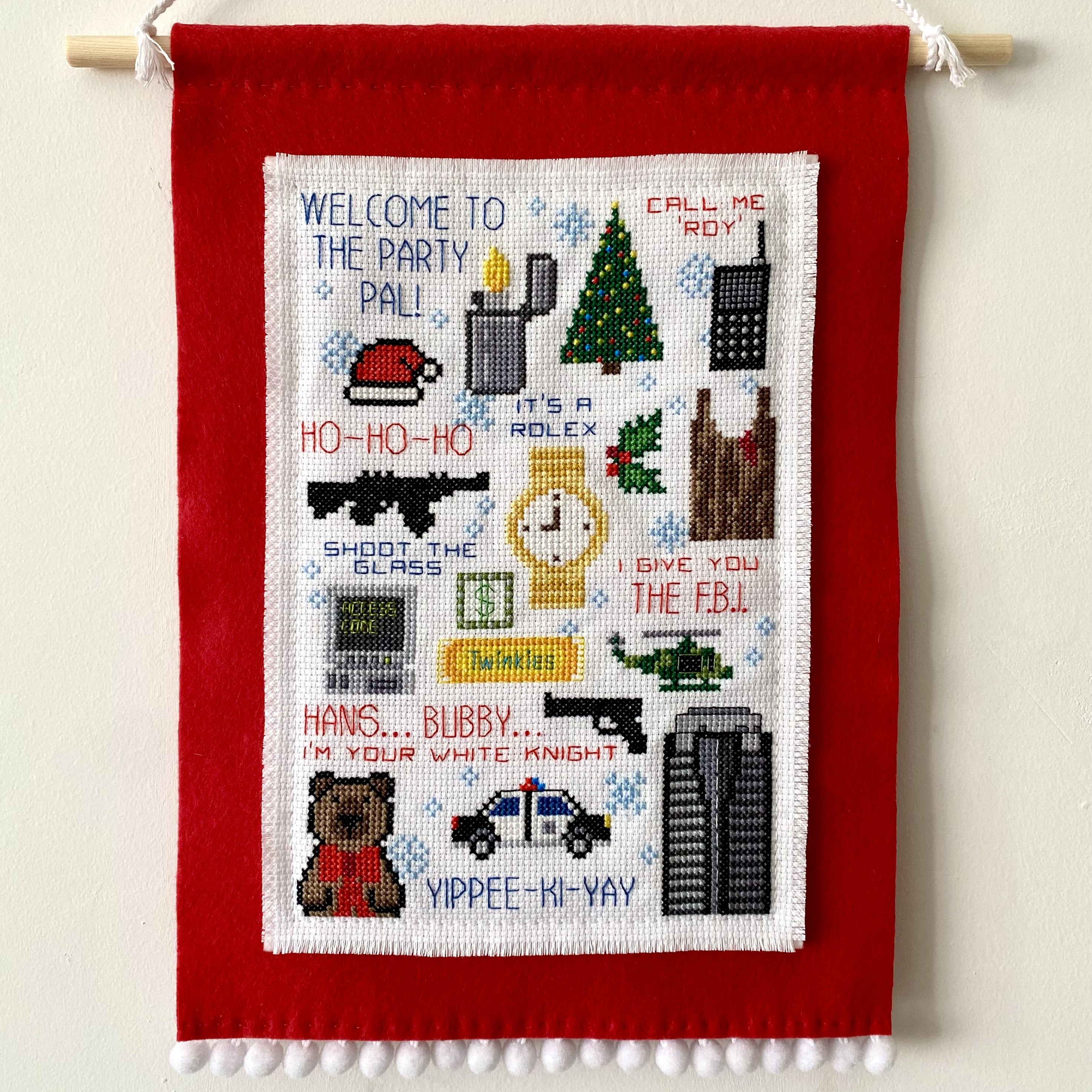 Product Image of Die Hard (SAL 2025) - Pattern Only #8