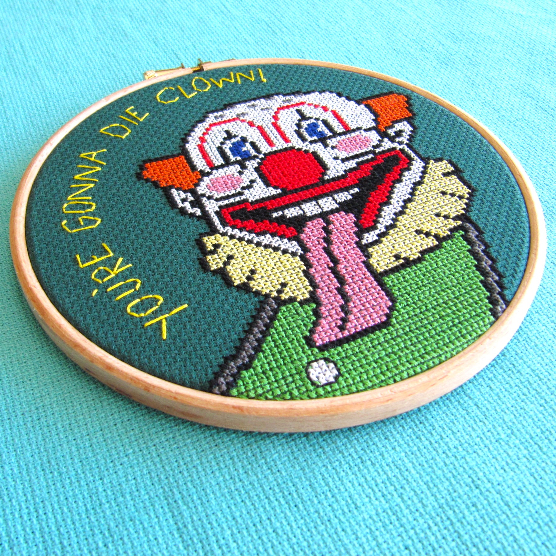 Product Image of Happy Gilmore - Pattern Only #3