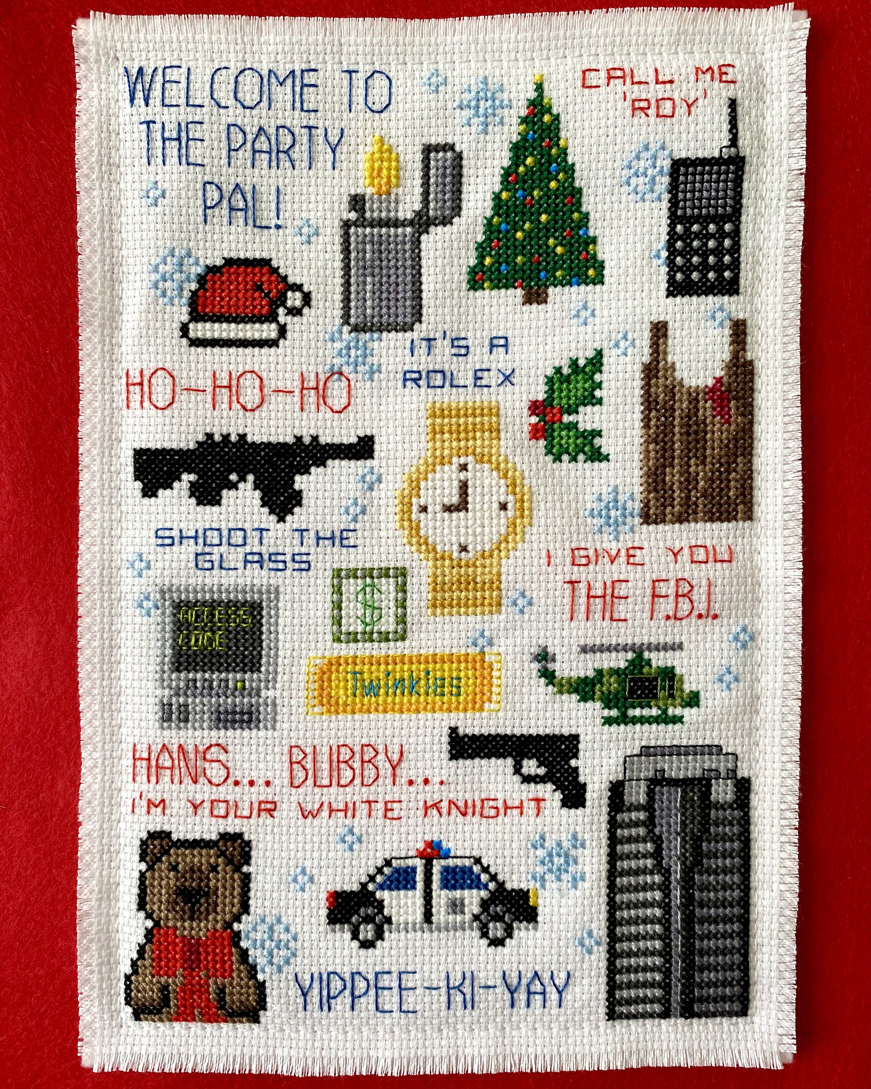 Product Image of Die Hard (SAL 2025) - Pattern Only #2